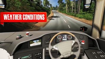 Bus Simulator: Real Drive ảnh chụp màn hình 2