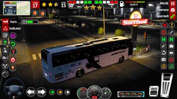 Bus Simulator City Bus Games تصوير الشاشة 2