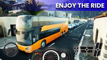 Bus Simulator: World Tour capture d'écran 2