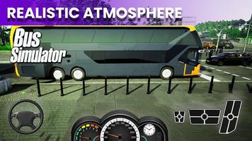 Bus Simulator Tokyo পোস্টার