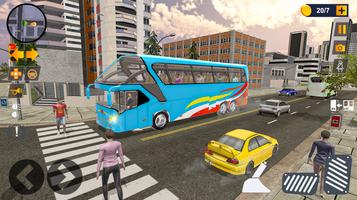Bus Simulator 2024 capture d'écran 2