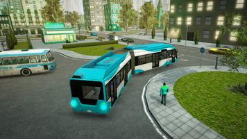 Bus Simulator Sleeper Coach poster