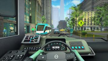 Bus Simulator Sleeper Coach screenshot 1