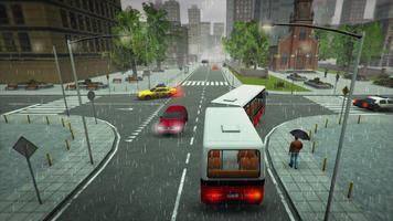 Bus Simulator Sleeper Coach screenshot 2