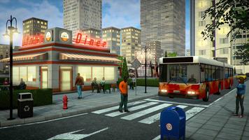 Bus Simulator Sleeper Coach screenshot 3