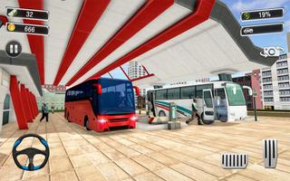 Extreme Coach Bus Simulator 2019 captura de pantalla 1