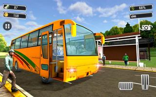 Extreme Coach Bus Simulator 2019 captura de pantalla 2