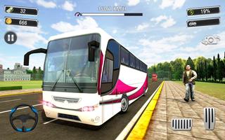 Extreme Coach Bus Simulator 2019 captura de pantalla 3