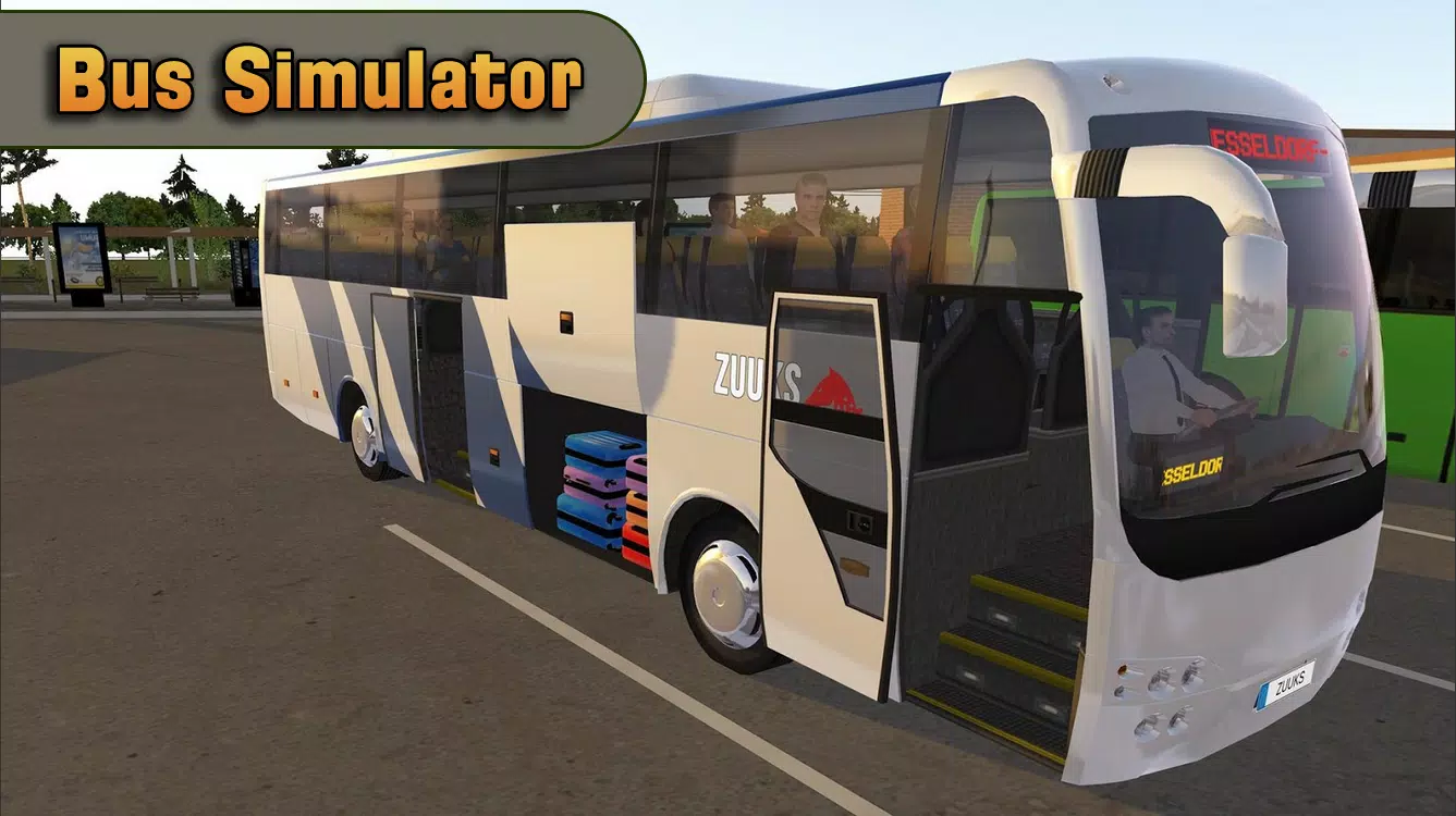 Tải Xuống Apk Bus Simulator : Ultimate Bus Cho Android