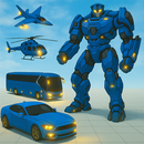 Çoklu Robot Oyunu 3d APK