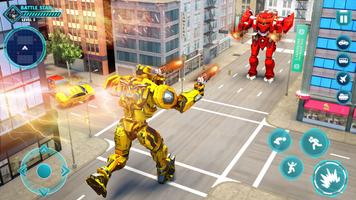 Jeux multi-robots - Robot Wars Affiche