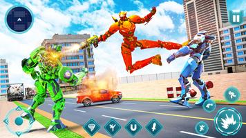 Multi Robot Games screenshot 2
