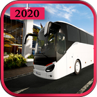 Bus simulator-icoon