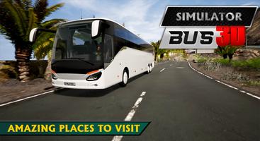 برنامه‌نما Bus simulator عکس از صفحه