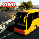 Bus Simulator PRO آئیکن