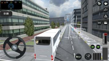 Europa Real Bus Simulator captura de pantalla 1