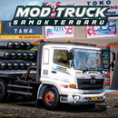 Mod Truck Samok Bussid APK
