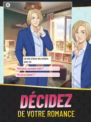 Seduction Stories - Histoire d'amour interactive APK 下載