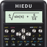 HiEdu Calculette Scientifique