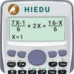 関数電卓 | HiEdu | He-570 アプリダウンロード