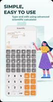 HiEdu Scientific Calculator poster