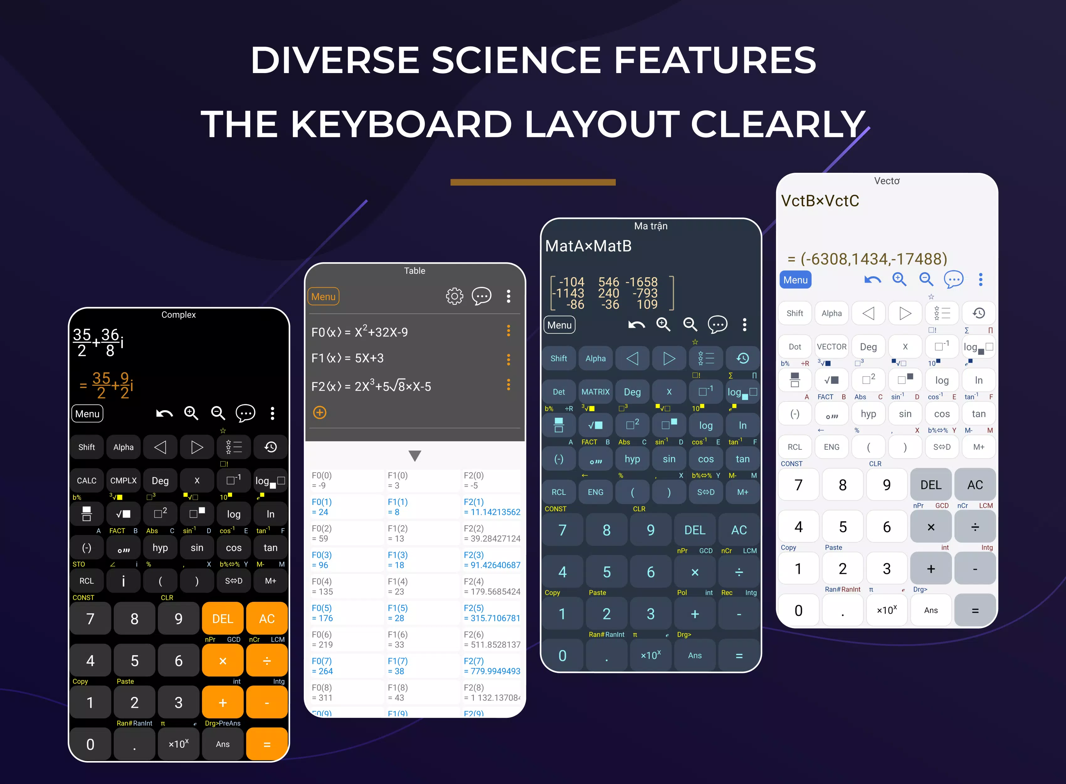 riesgo Mira Con otras bandas calculadora cientifica android apk