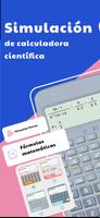 Calculadora cientifica fx-991 Poster