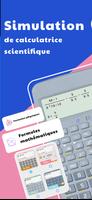 Calculatrice scientifique HEdu Affiche