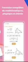 Calculatrice scientifique HEdu capture d'écran 2