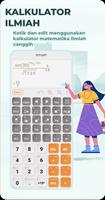 HiEdu Scientific Kalkulator poster