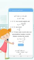 HiEdu - Mathematische Formeln Screenshot 2
