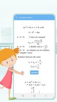 برنامه‌نما HiEdu - Math Formulas عکس از صفحه