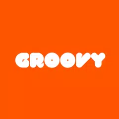 Groovy アプリダウンロード