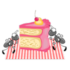Cake Defense icono