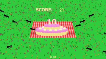 Cake Defense Poster