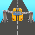 Car Survival 3D آئیکن