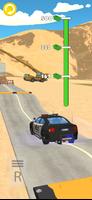 Car Survival 3D پوسٹر