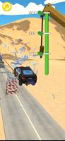 Car Survival 3D اسکرین شاٹ 1