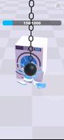 Destruction 3D ASMR plakat