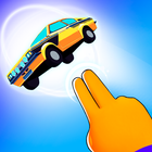 Telekinesis Race - Magic Hands icono