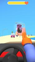Telekinesis Race - Magic Hands 포스터