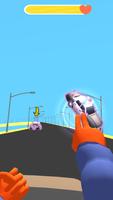 Telekinesis Race - Magic Hands ภาพหน้าจอ 1