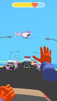 Telekinesis Race - Magic Hands Ekran Görüntüsü 2