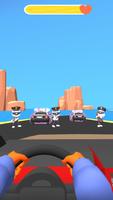 Telekinesis Race - Magic Hands screenshot 3