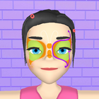 Face Painting Salon आइकन