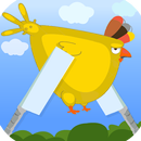 Chicken Bird - Flying bird APK