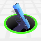 Hole and War 3D আইকন