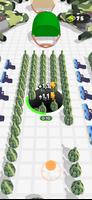 Hole and War 3D পোস্টার