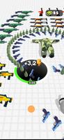 Hole and War 3D স্ক্রিনশট 3