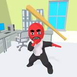 Office Scuffle 3D: Anti stress